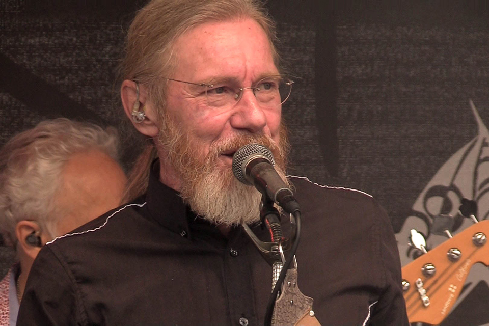 HISS auf dem Backnanger Stra&szlig;enfest