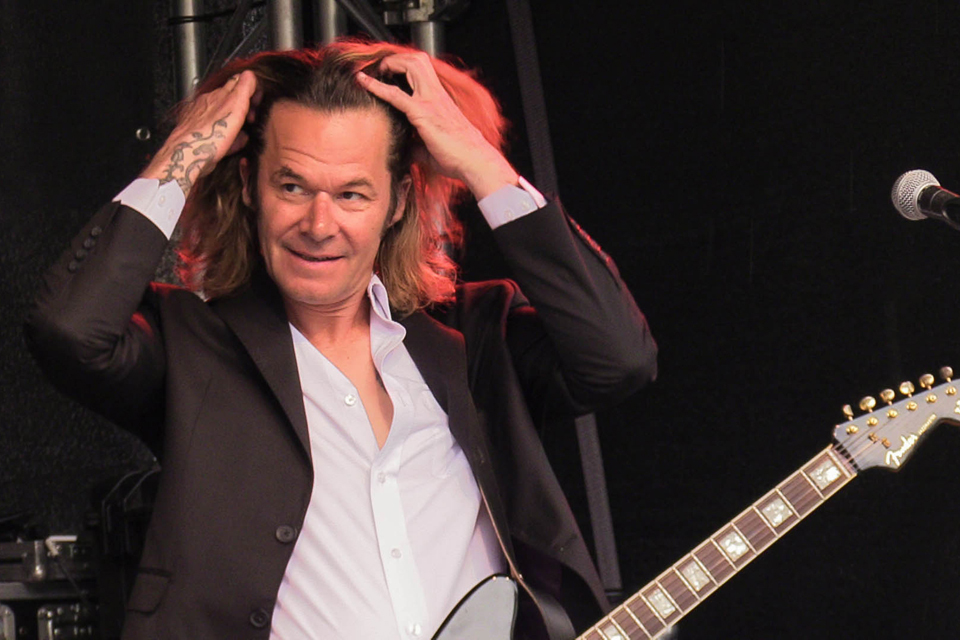 HISS auf dem Backnanger Stra&szlig;enfest