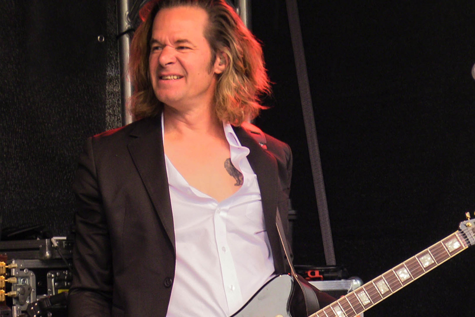 HISS auf dem Backnanger Stra&szlig;enfest