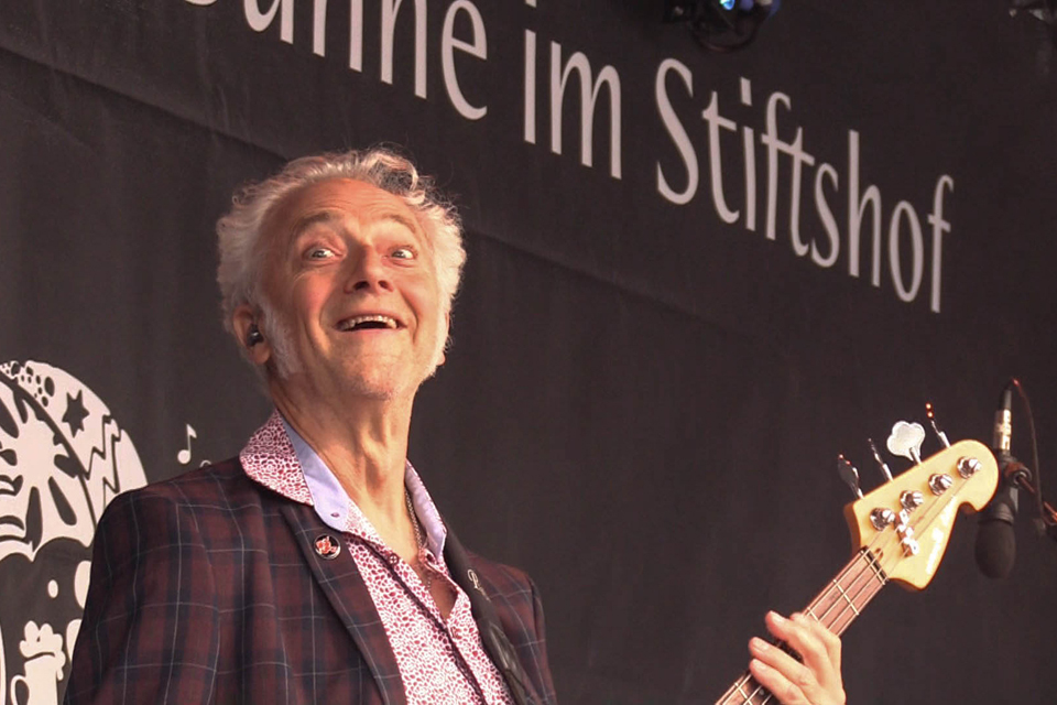 HISS auf dem Backnanger Stra&szlig;enfest