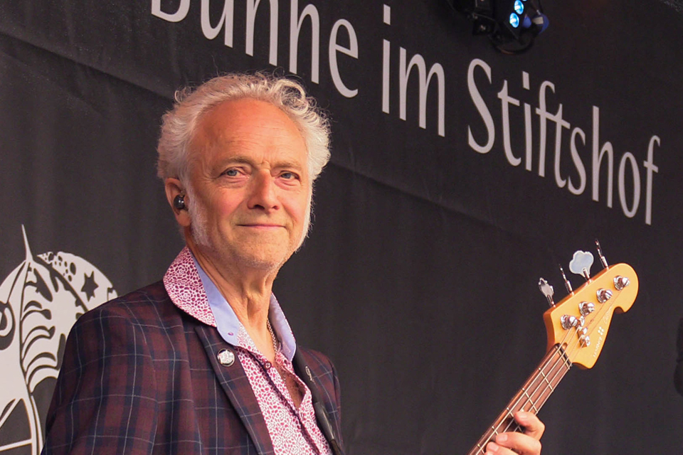 HISS auf dem Backnanger Stra&szlig;enfest