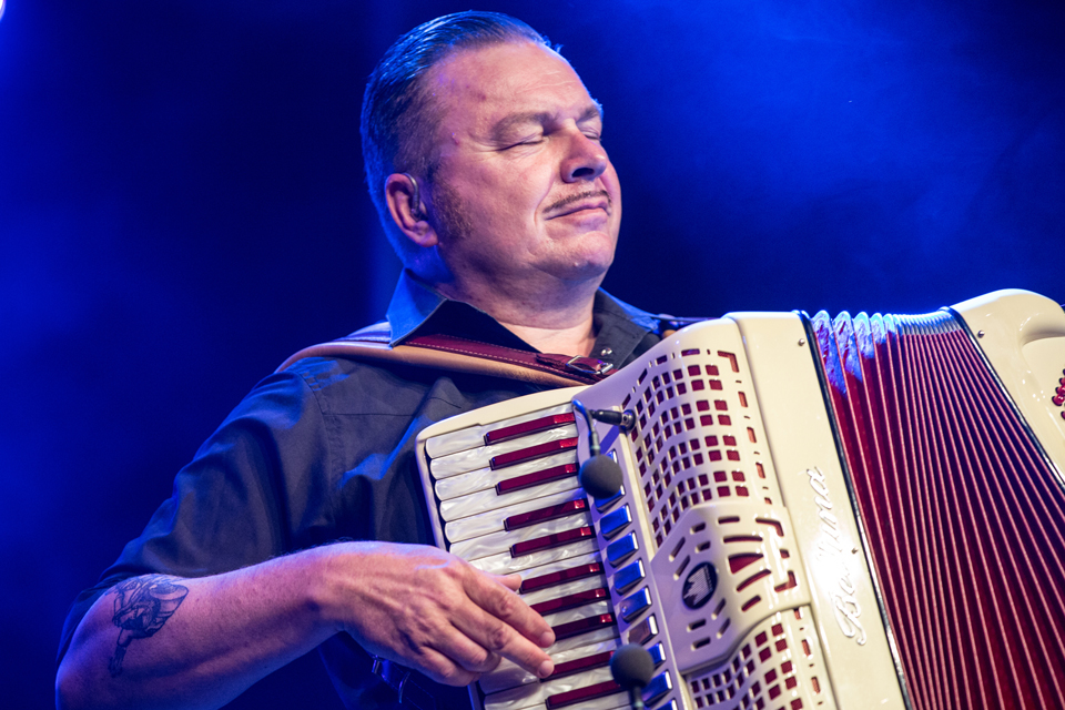 HISS auf dem Feuerseefest