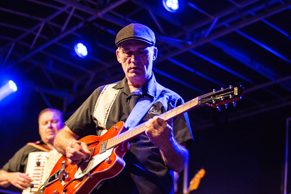 HISS auf dem Feuerseefest