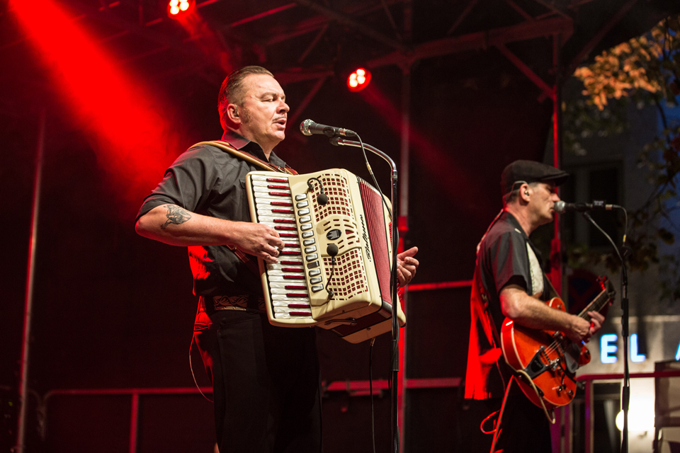 HISS auf dem Feuerseefest