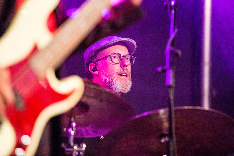 HISS auf dem Feuerseefest