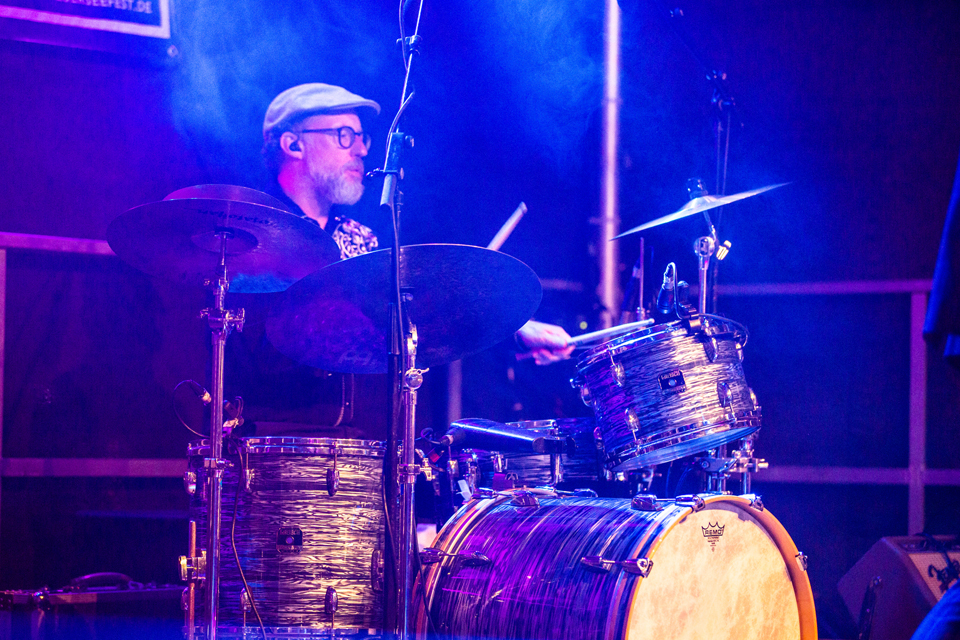 HISS auf dem Feuerseefest