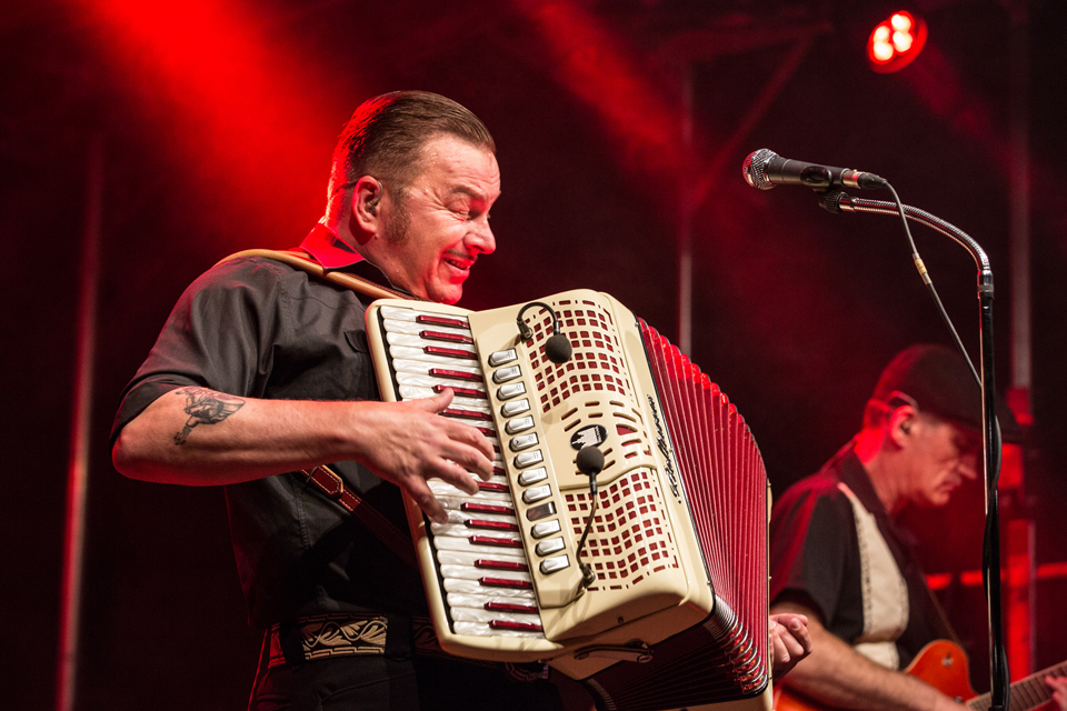 HISS auf dem Feuerseefest