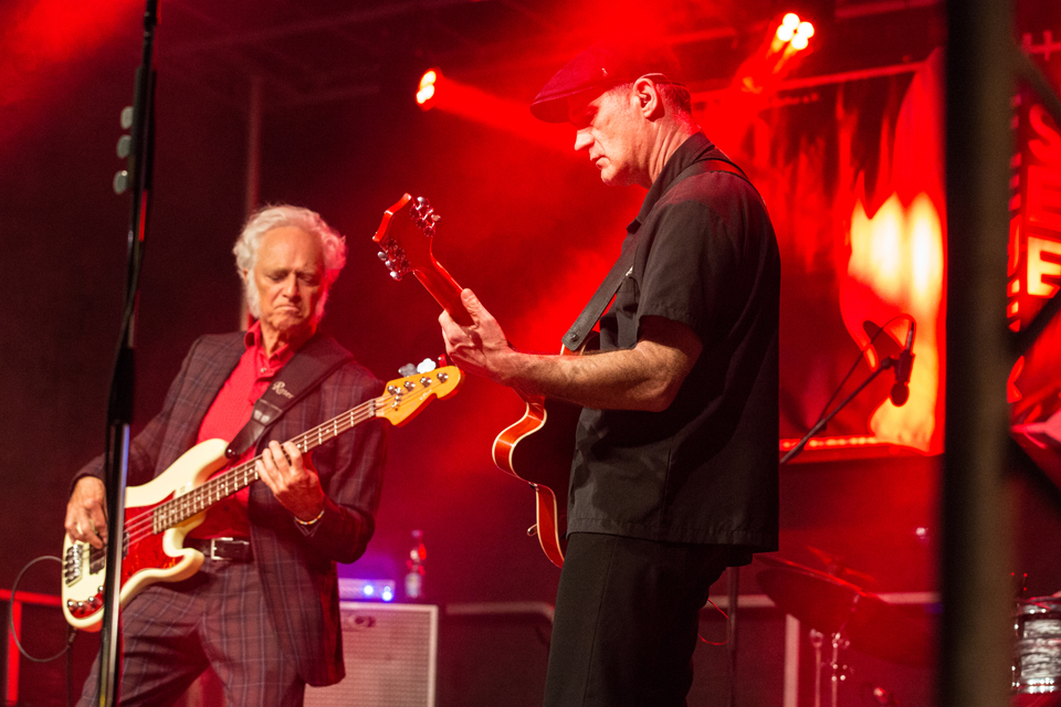 HISS auf dem Feuerseefest