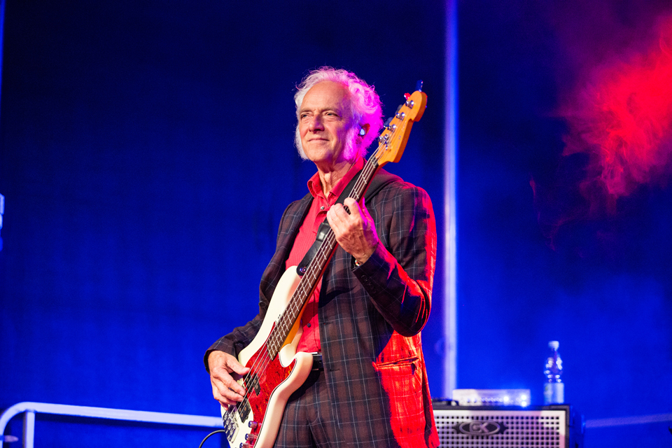 HISS auf dem Feuerseefest