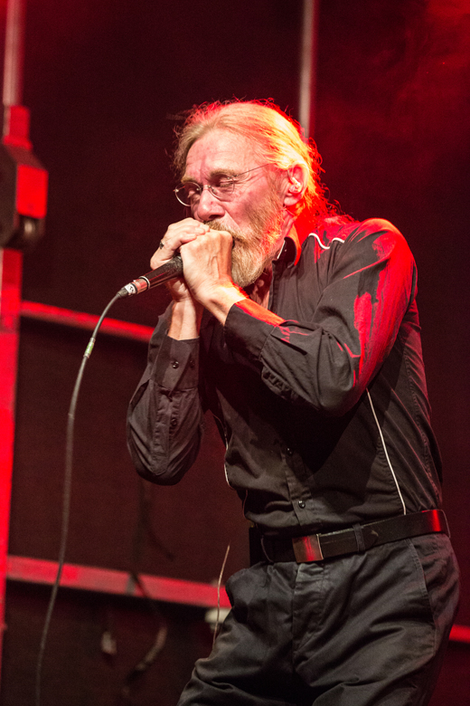 HISS auf dem Feuerseefest