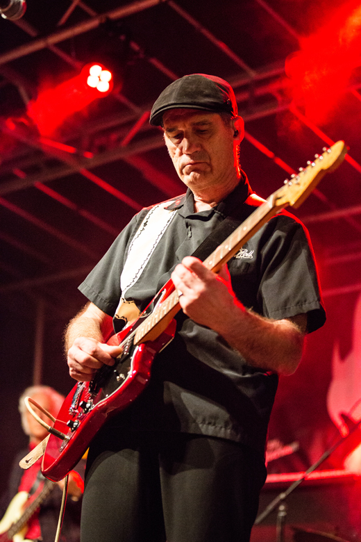 HISS auf dem Feuerseefest