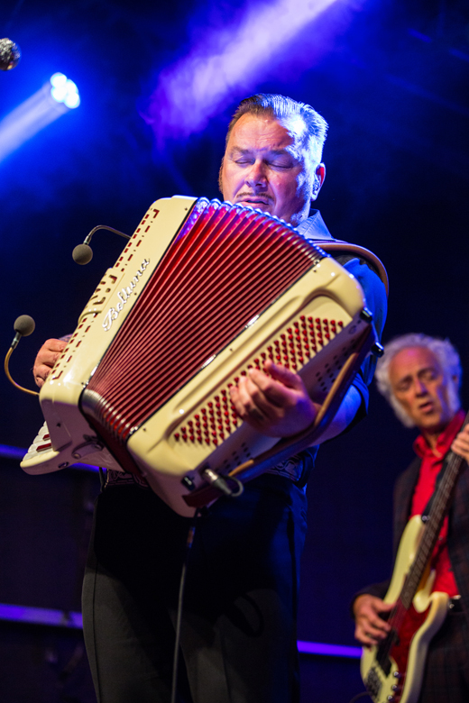 HISS auf dem Feuerseefest