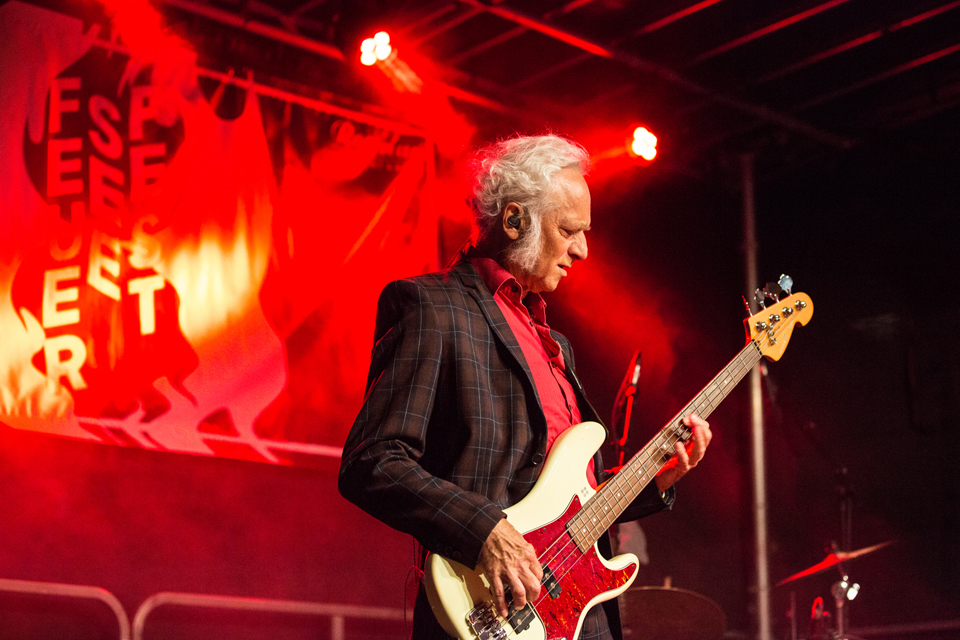 HISS auf dem Feuerseefest