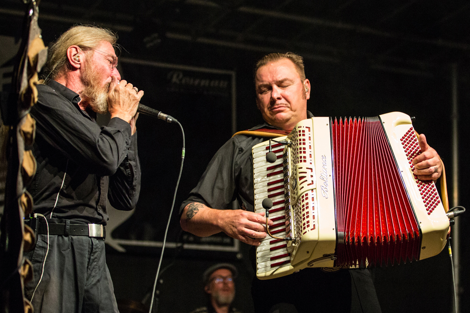 HISS auf dem Feuerseefest