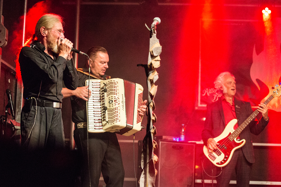 HISS auf dem Feuerseefest