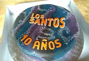 10 Jahre Los Santos