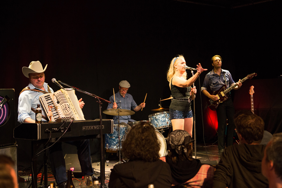 Los Santos beim L&uuml;mmelpicknick 2025