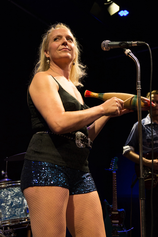 Los Santos beim L&uuml;mmelpicknick 2025