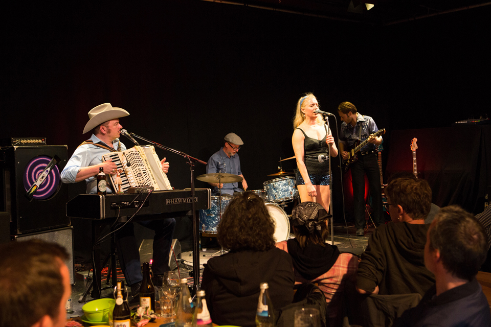 Los Santos beim L&uuml;mmelpicknick 2025