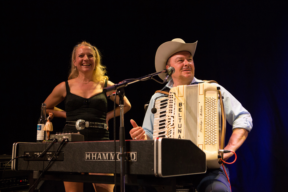 Los Santos beim L&uuml;mmelpicknick 2025