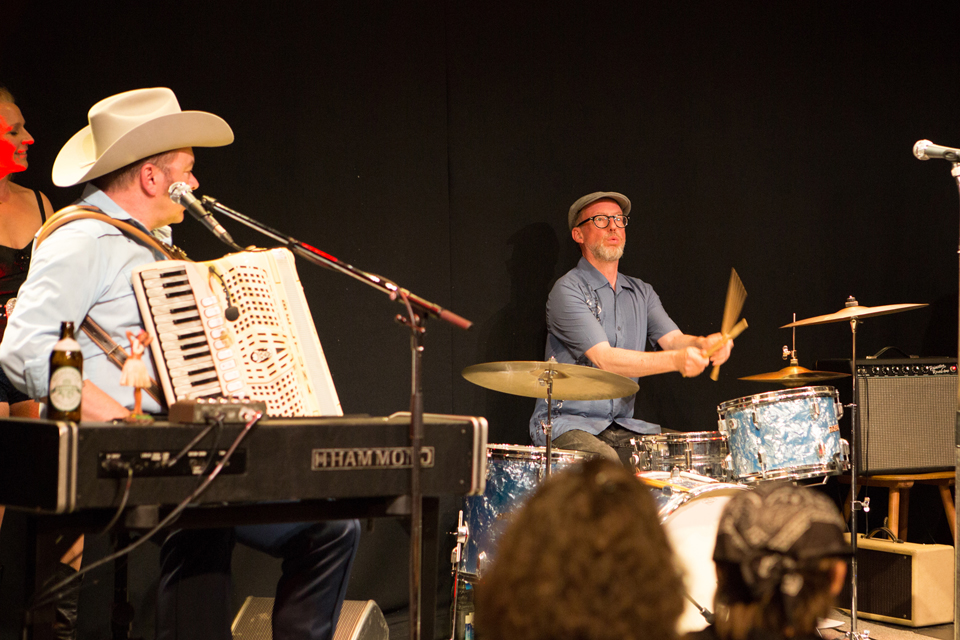 Los Santos beim L&uuml;mmelpicknick 2025