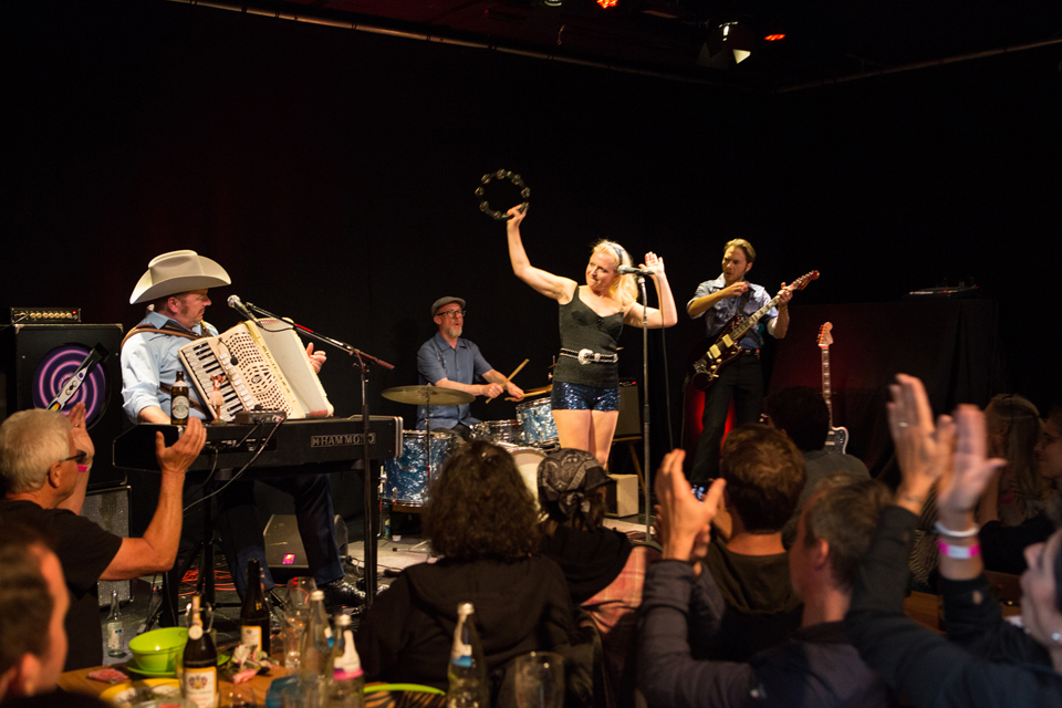 Los Santos beim L&uuml;mmelpicknick 2025