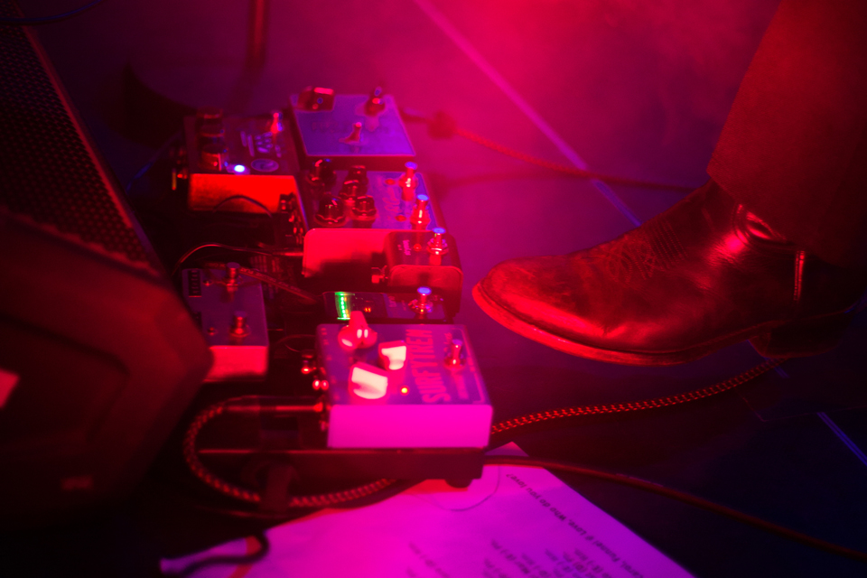 Los Santos im Merlin 2025