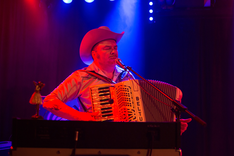 Los Santos im Merlin 2025