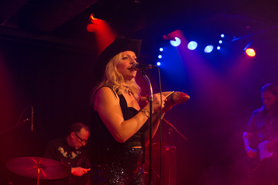 Los Santos im Merlin 2025