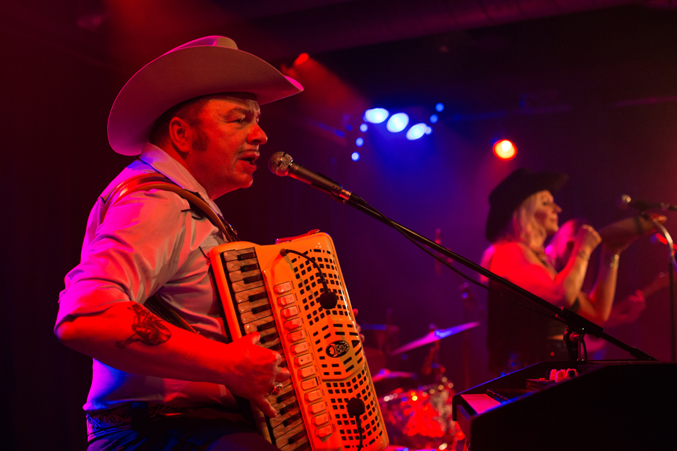 Los Santos im Merlin 2025