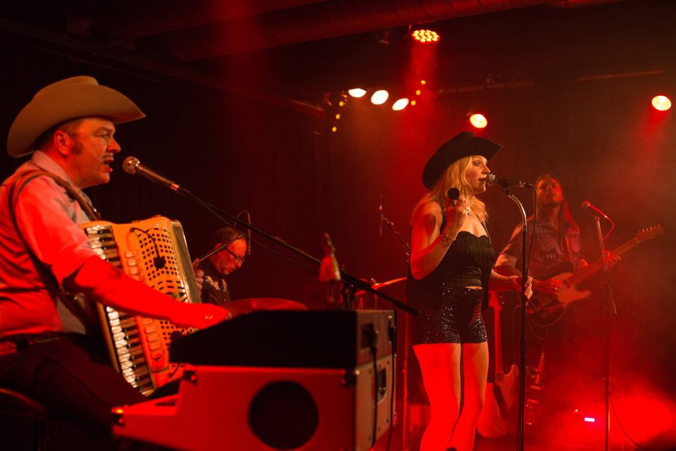 Los Santos im Merlin 2025