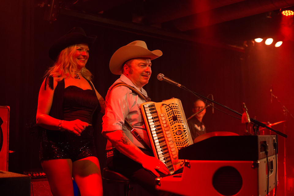 Los Santos im Merlin 2025