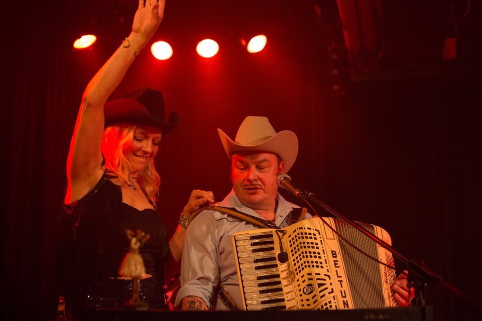 Los Santos im Merlin 2025