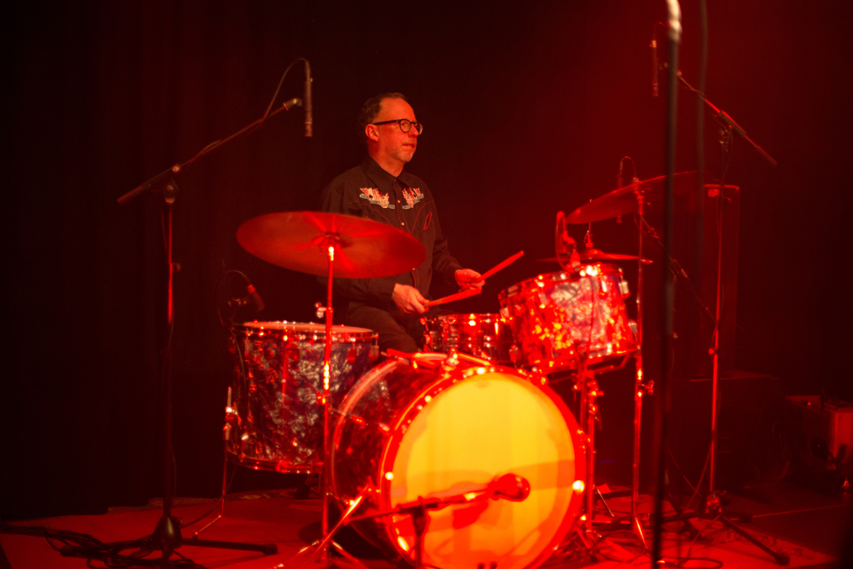 Los Santos im Merlin 2025