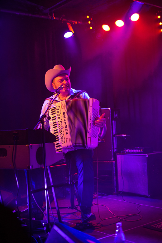 Los Santos im Merlin 2025