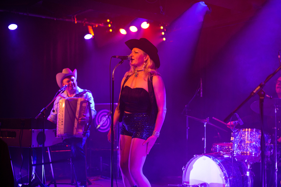 Los Santos im Merlin 2025