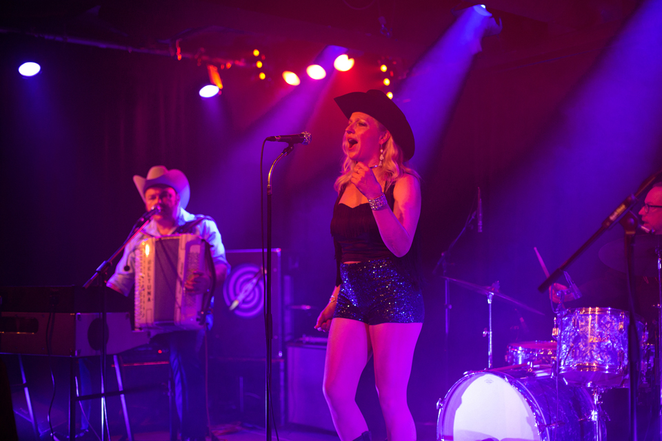 Los Santos im Merlin 2025