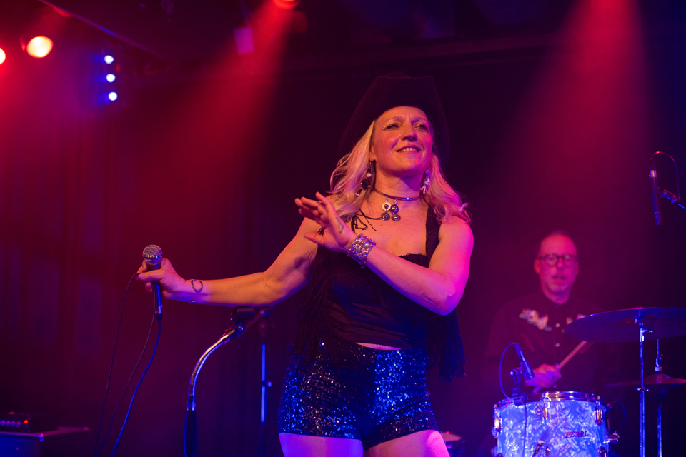 Los Santos im Merlin 2025