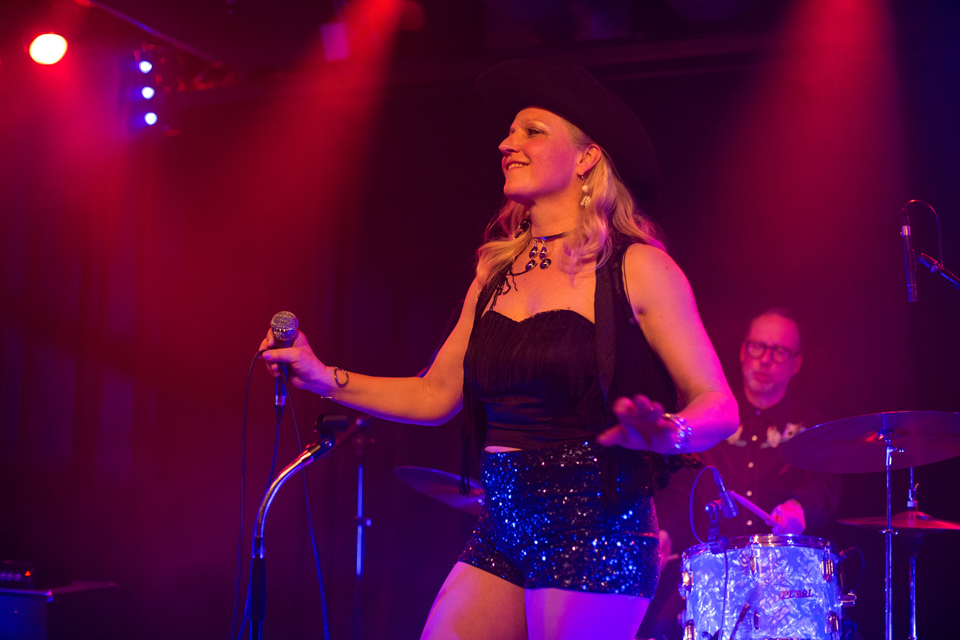 Los Santos im Merlin 2025