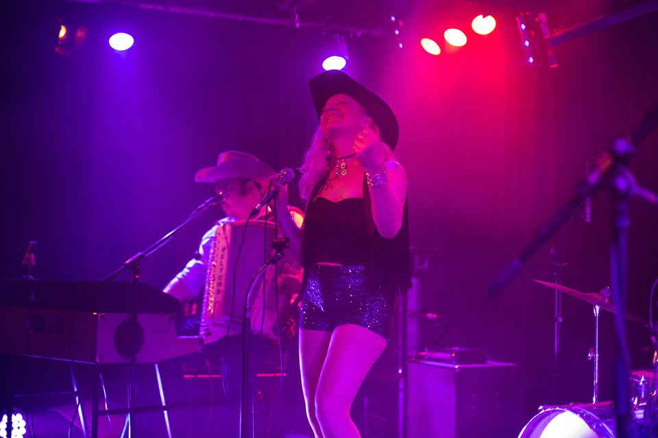 Los Santos im Merlin 2025