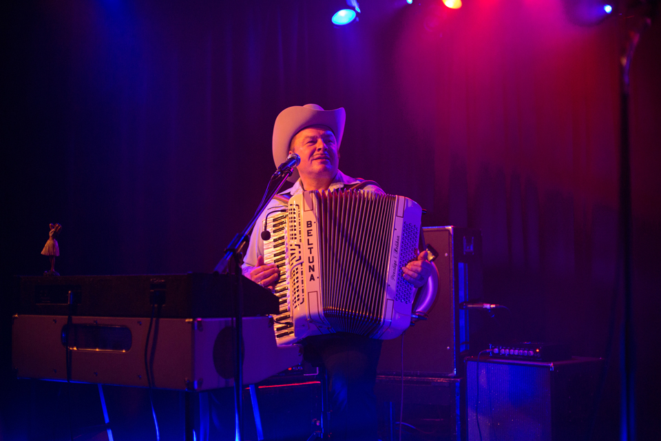 Los Santos im Merlin 2025