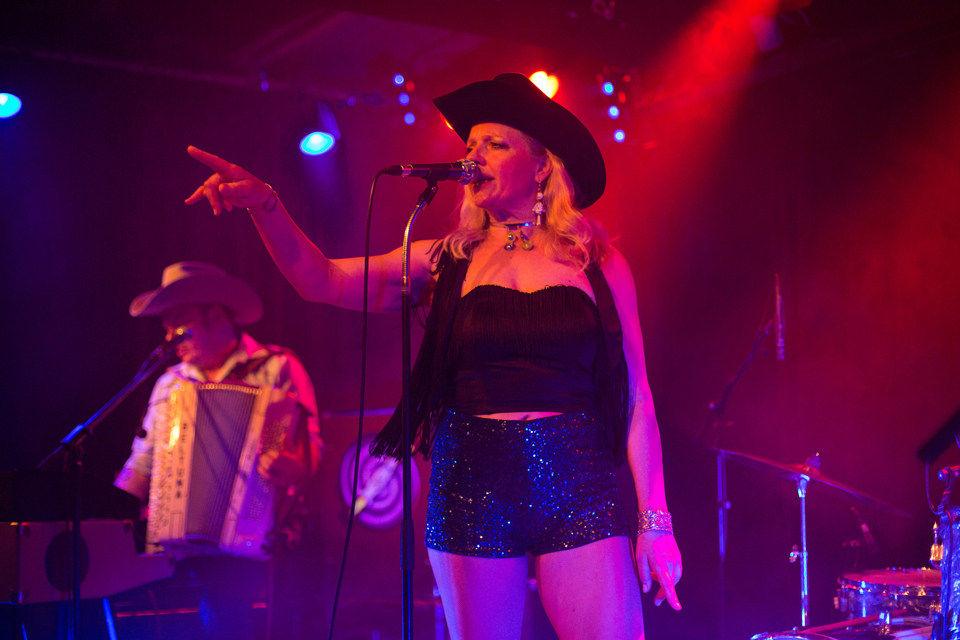 Los Santos im Merlin 2025