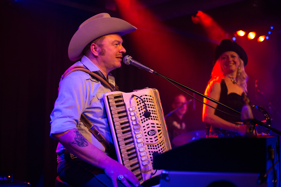 Los Santos im Merlin 2025