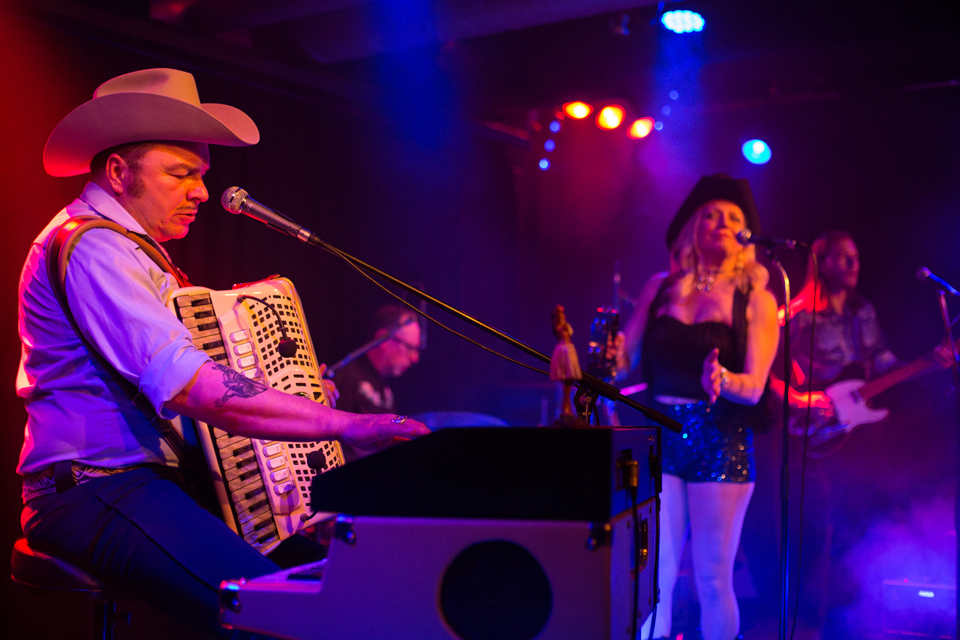 Los Santos im Merlin 2025