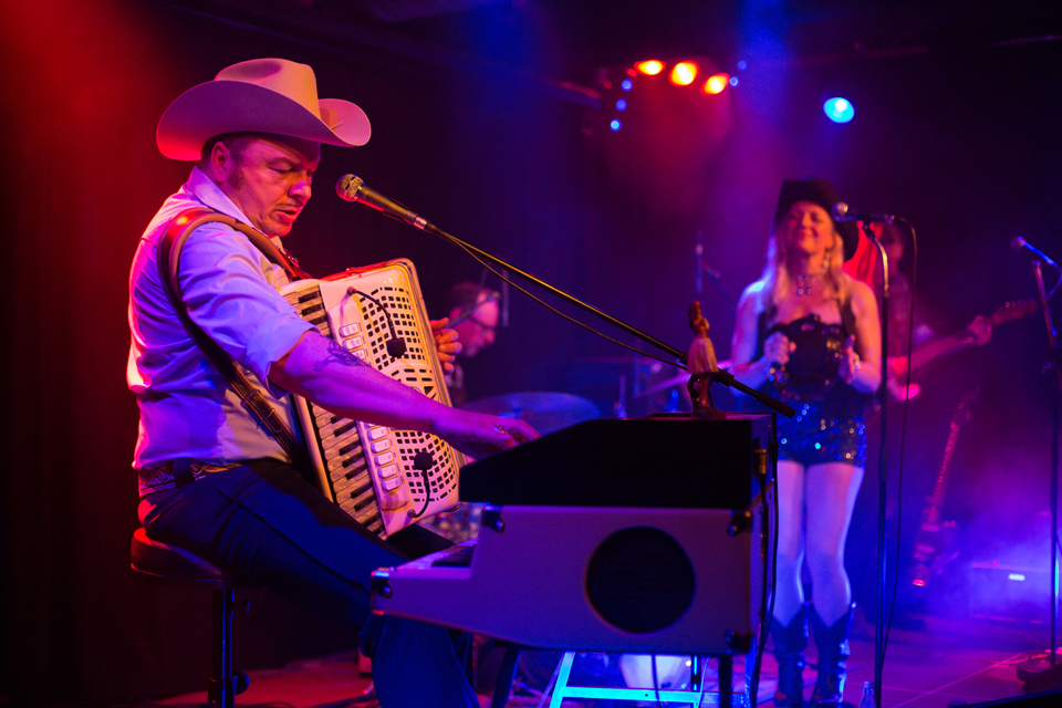 Los Santos im Merlin 2025