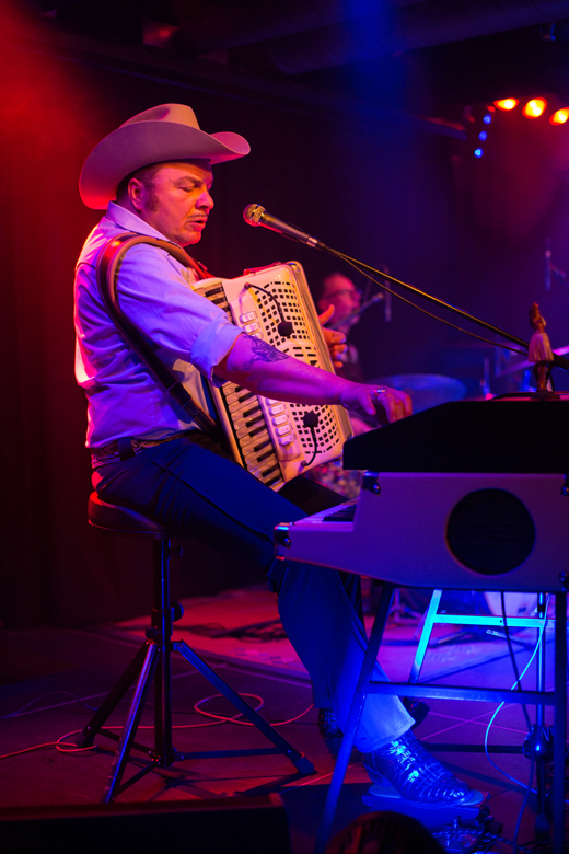 Los Santos im Merlin 2025