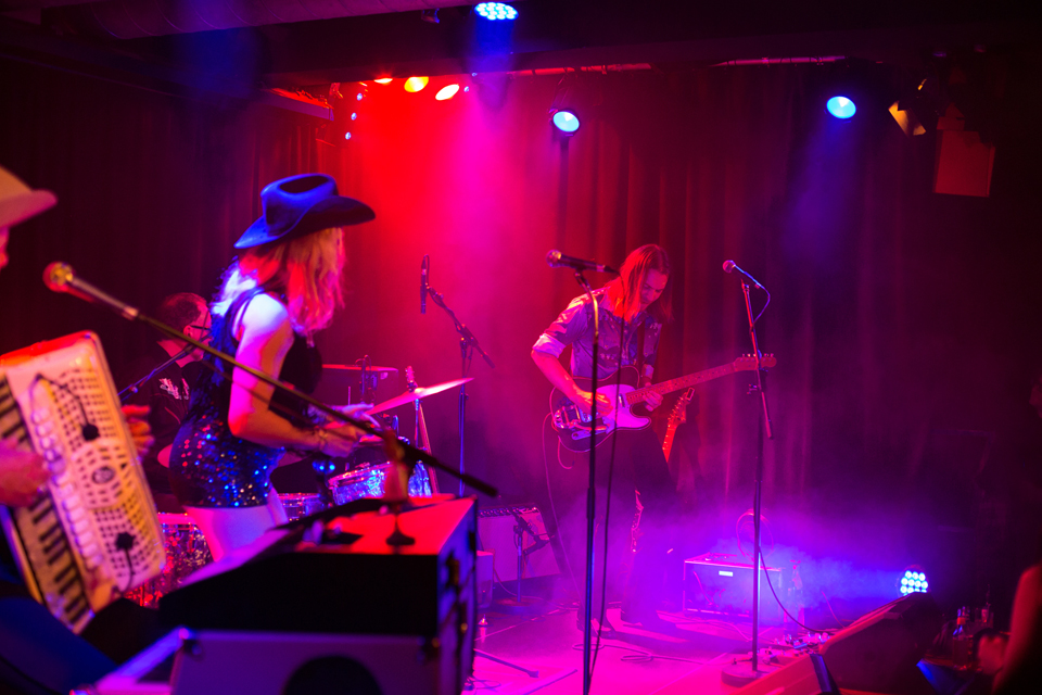 Los Santos im Merlin 2025