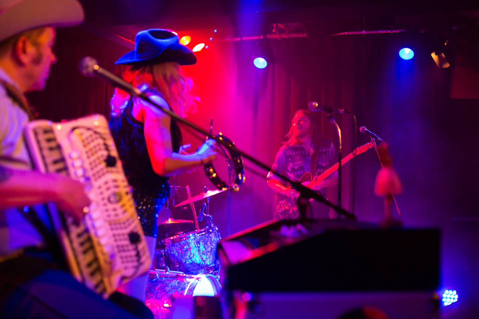 Los Santos im Merlin 2025