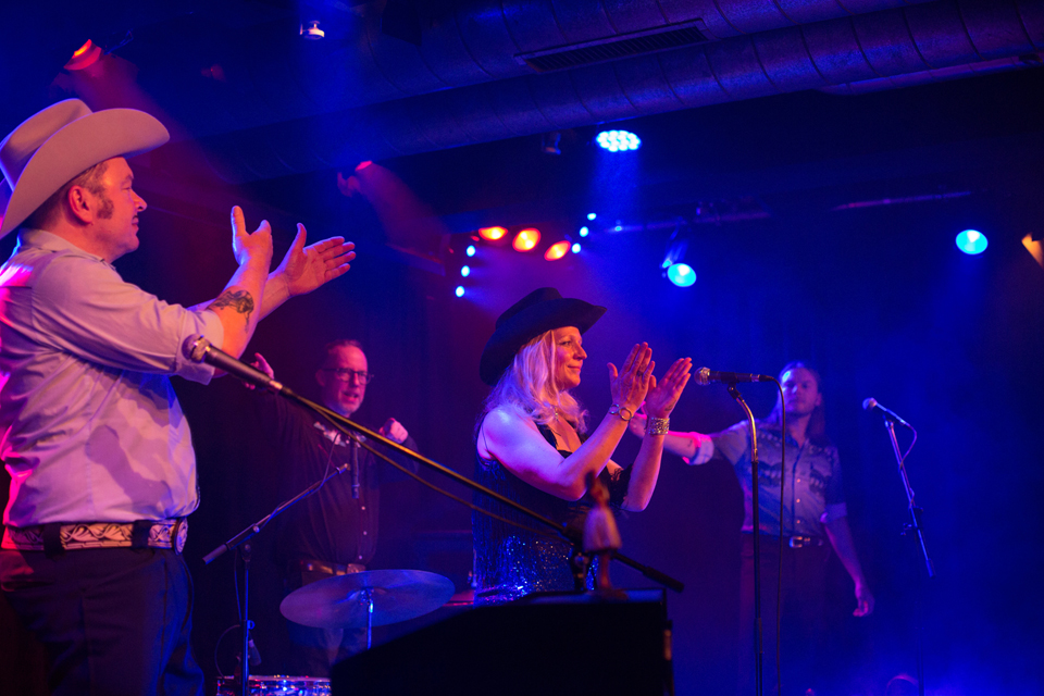 Los Santos im Merlin 2025